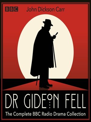 cover image of Dr Gideon Fell